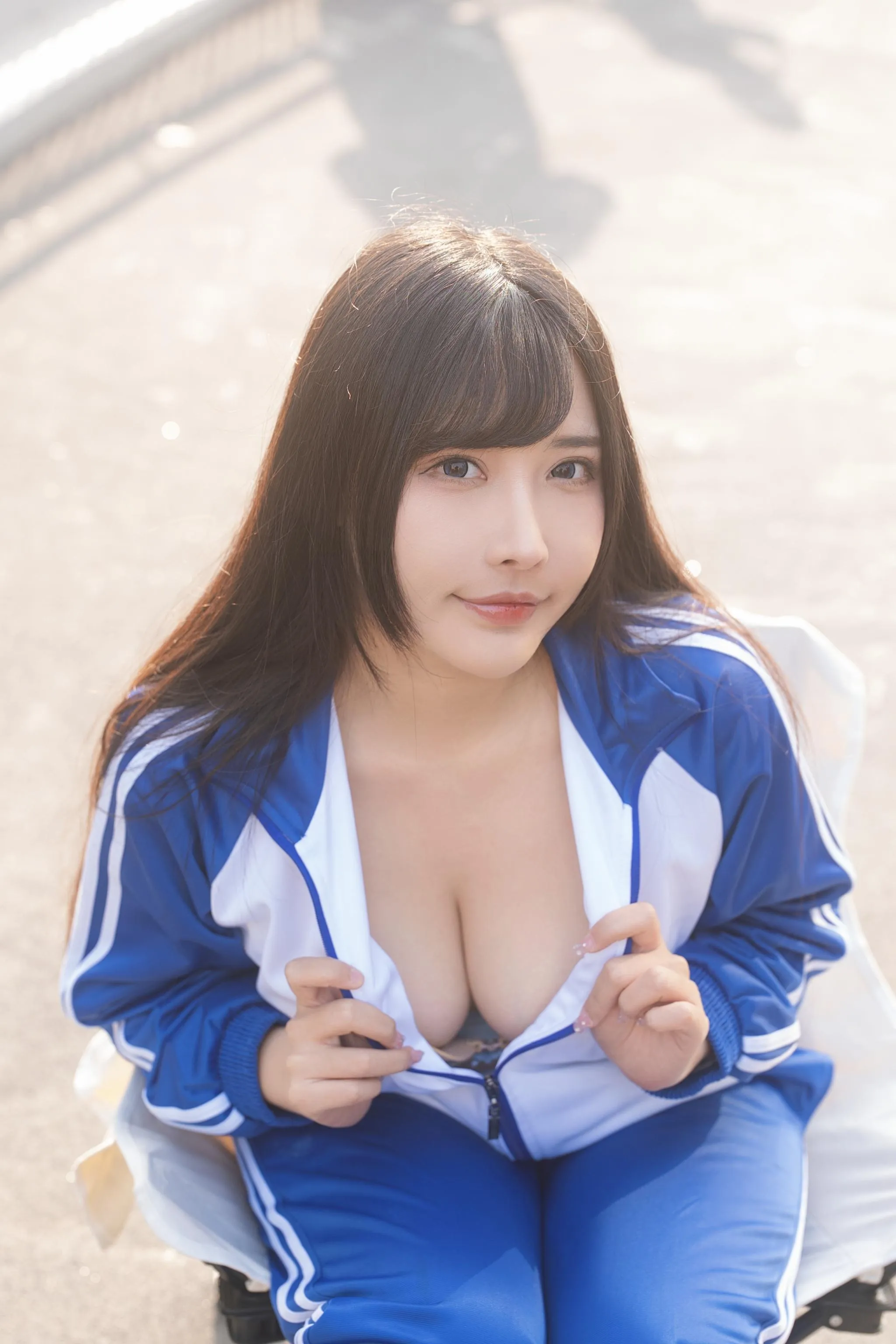 糖果果Candy – NO.06 户外校服 [142P]插图